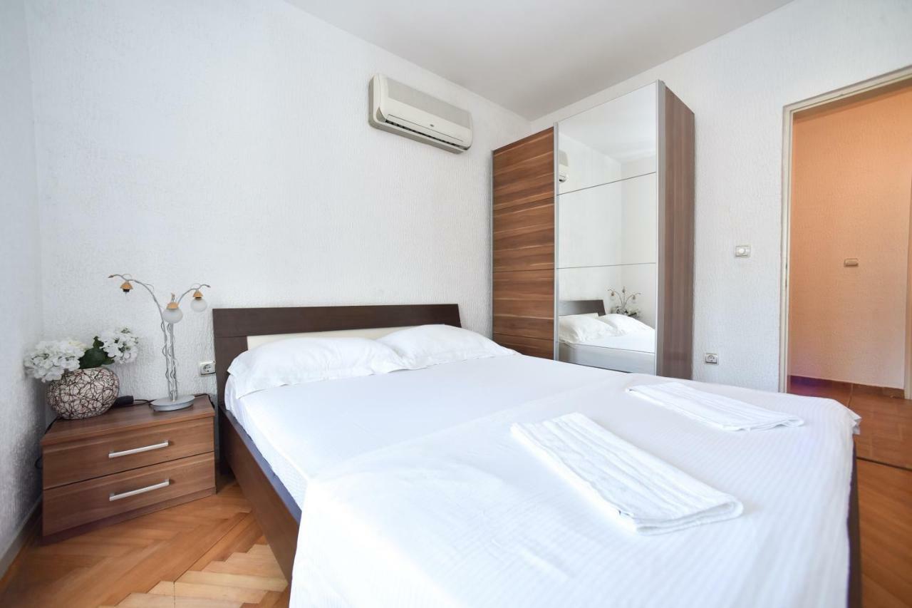 Bologna Apartments Budva Exteriör bild