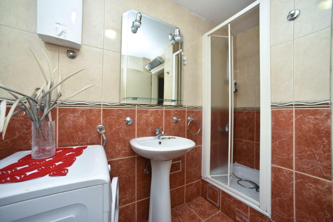 Bologna Apartments Budva Exteriör bild