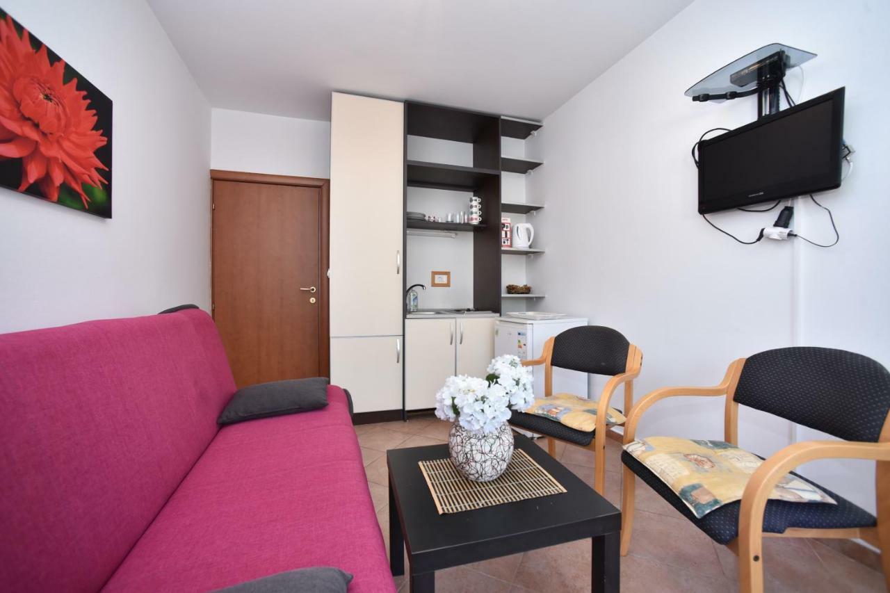 Bologna Apartments Budva Exteriör bild
