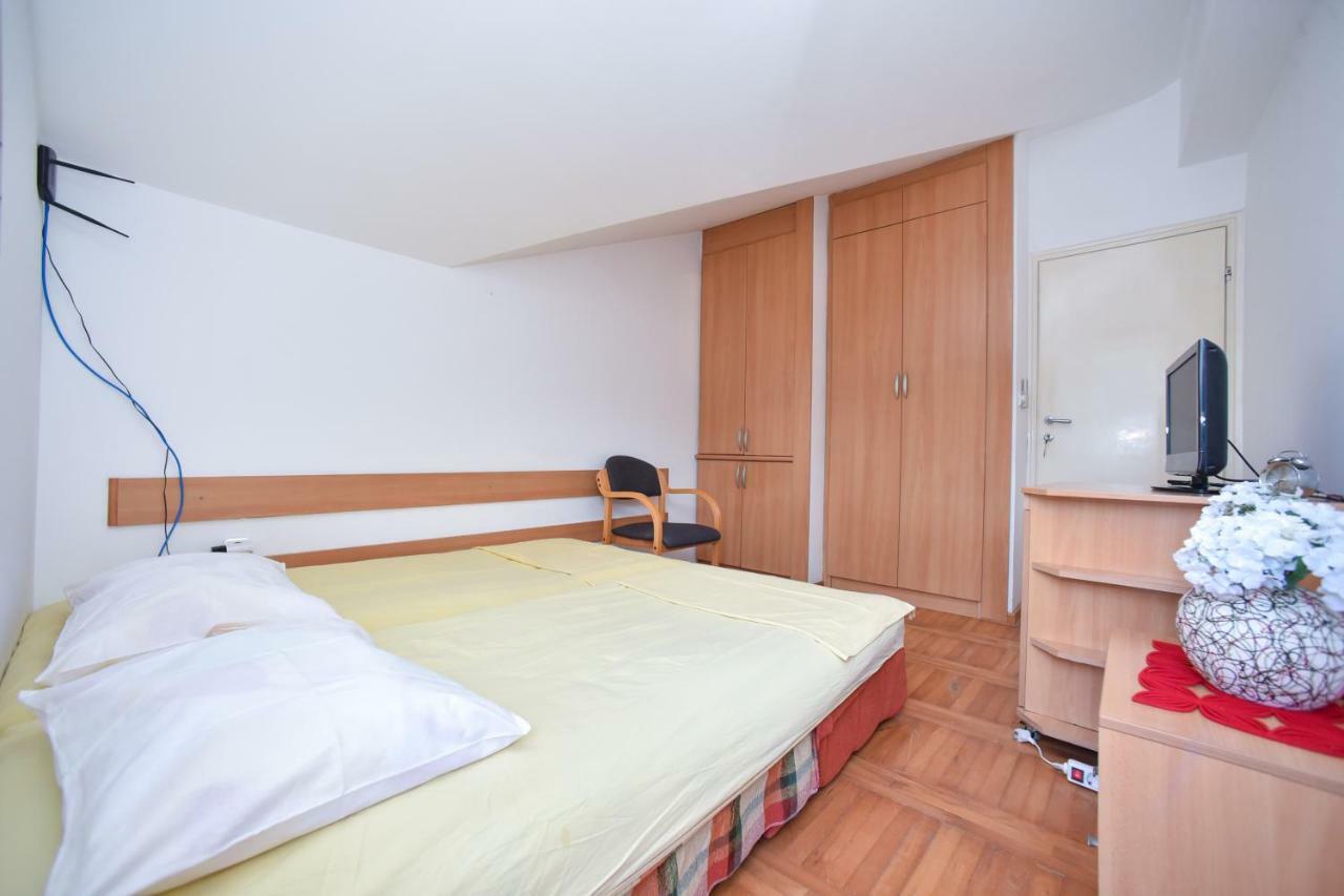 Bologna Apartments Budva Exteriör bild