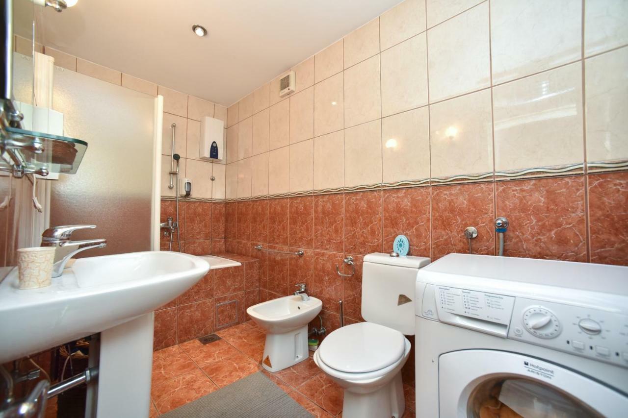 Bologna Apartments Budva Exteriör bild