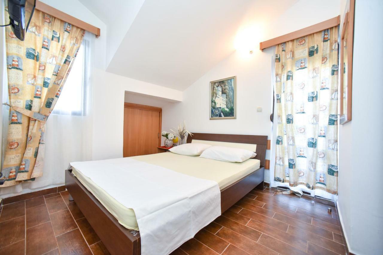 Bologna Apartments Budva Exteriör bild