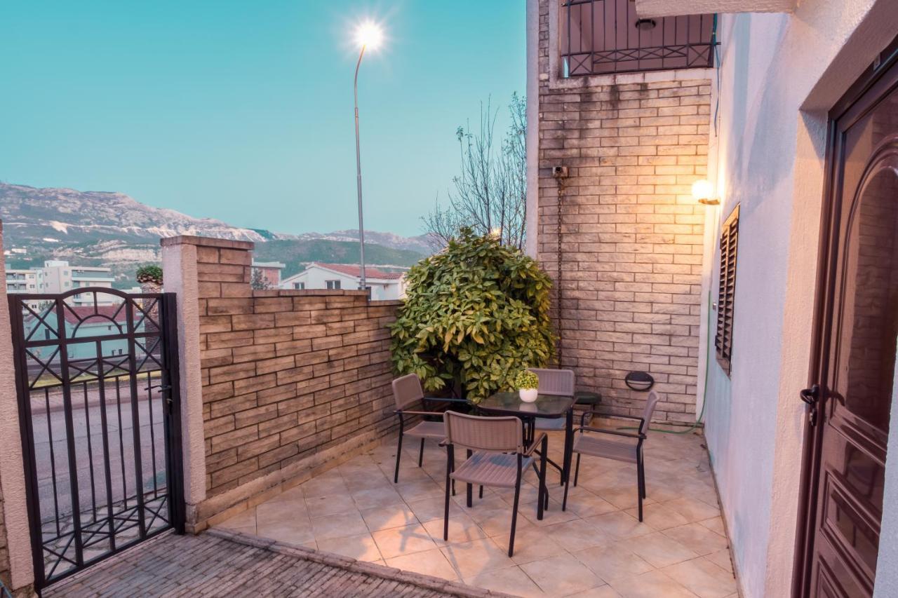 Bologna Apartments Budva Exteriör bild