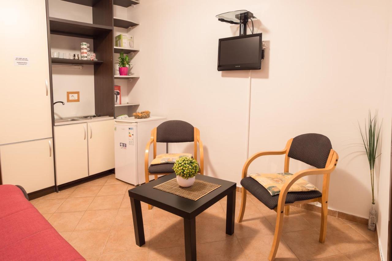 Bologna Apartments Budva Exteriör bild